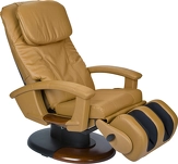Fotel do masażu HT 135 - cappucino