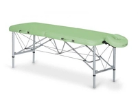 Stół do masażu składany Aero Stabila kolor 22 - pistacjowy