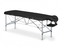 Stół do masażu składany Aero Stabila kolor 15 - czarny