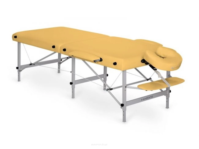 Składany stół do masażu Medmal Piccolo - kolor nr 28