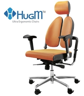 Fotel biurowy HugM FLEX