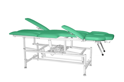 SR-3-L Stół rehabilitacyjny do drenażu limfatycznego