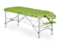 Składany stół do masażu - Panda Al Pro - kolor 503 limone