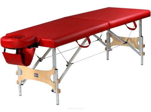 Składany stół do masażu ALUprofi AURA