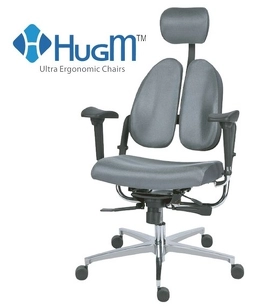 Fotel biurowy HugM PRO