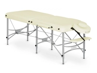 Składany stół do masażu - Medmal Pro - kolor 511 cream
