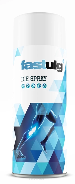 Fastulg ICE SPRAY 400ml 
