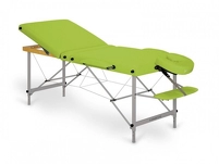Składany stół do masażu Panda Al Plus - kolor nr 36