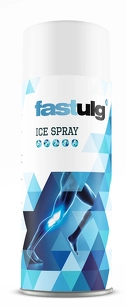 Fastulg ICE SPRAY 400ml ( sztuczny lód )