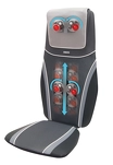 Mata Shiatsu 3D z masażem karku BMSC-6000H