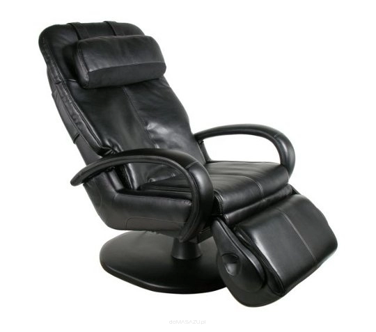 Fotel masujący Human Touch HT620 - czarny