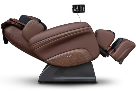 Pozycja Zero Gravity w fotelu do masażu PW 550