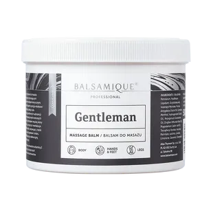 Balsam do masażu Gentelman - Balsamique