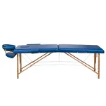 Stół do masażu i rehabilitacji BS-523 Niebieski - 2