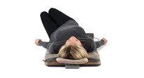 Mata rozciągająca YOGA YMM-1500