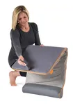 Mata rozciągająca YOGA YMM-1500 - łatwe składanie