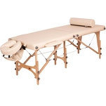 Składany stół do masażu PREMIUM ULTRA