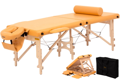 Składany stół do masażu PREMIUM ULTRA