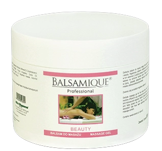 Balsam do masażu Beauty - Balsamique