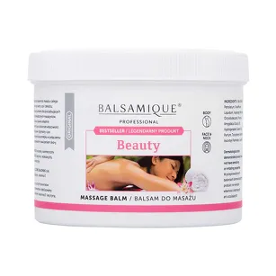 Balsam do masażu Beauty - Balsamique