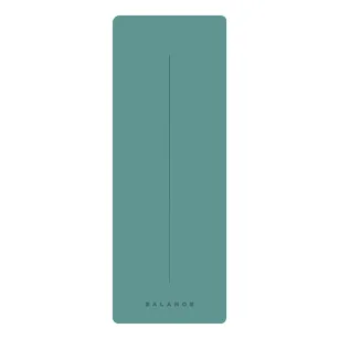 Mata do Jogi BALANCE MAT Mustard Green