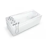 Wanna do masażu podwodnego Aquameden