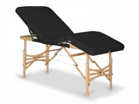 Stół składany do masażu Xena kolor 15 - czarny