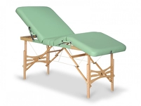 Stół składany do masażu Xena kolor 22 - pistacjowy