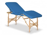 Stół składany do masażu Xena kolor 23 - niebieski