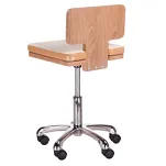 Taboret kosmetyczny Bari BG-808 - 5