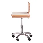 Taboret kosmetyczny Bari BG-808 - 6