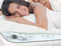 Koc grzewczy dla 2 osób Lanaform Heating Blanket S2 - 2