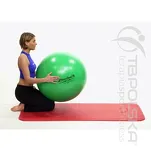 Duże piłki gimnastyczne Pushball Togu®