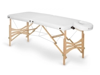 Składany stół do masażu Colibra - tapicerka standard - kolor nr 1