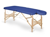 Składany stół do masażu Colibra - tapicerka standard - kolor nr 12
