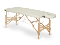 Składany stół do masażu Colibra - tapicerka standard - kolor nr 20