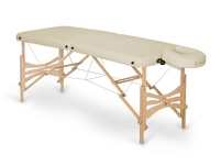 Składany stół do masażu Colibra - tapicerka standard - kolor nr 33