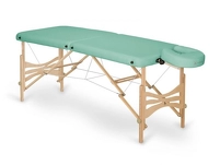 Składany stół do masażu Colibra - tapicerka standard - kolor nr 8