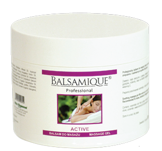 Balsam do masażu Active - Balsamique