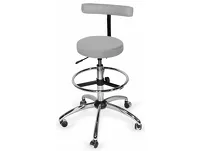 Taboret lekarski CROMO LUX
