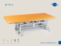 Stół Sr-3E B z regulacją elektyczną