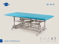 Stół Sr-3H B z regulacją hydrauliczną