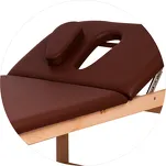 Kozetka drewniana OSCAR Plus