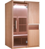 Sauna IR Tromso