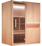 Sauna IR Vikersund