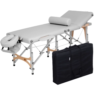 Składany stół do masażu REFLEX ULTRA ALU