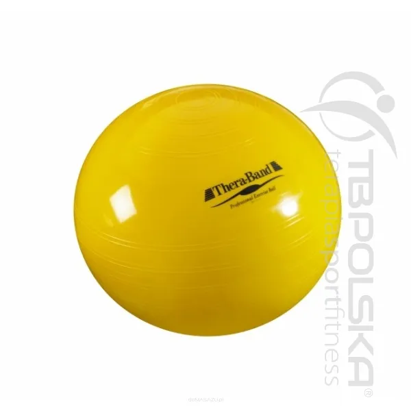 Piłki gimnastyczne Thera Band® i Togu® - żółta - 45 cm