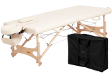 Składany stół do masażu PREMIUM Pro 80