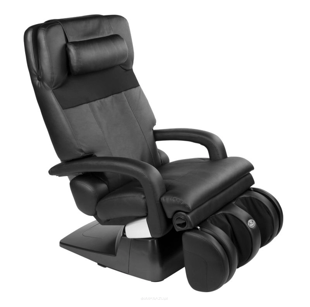 Fotel Human Touch HT 7450 w kolorze czarnym