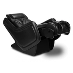 Fotel masujący HT ZegoG 2.0, podniesione siedzisko do pozycji 0g